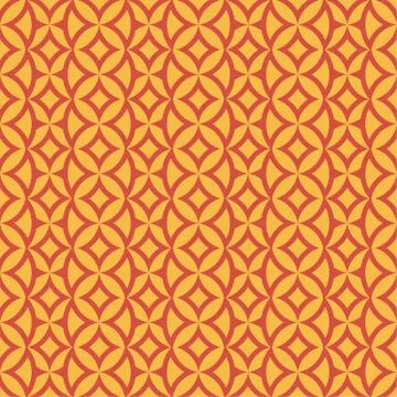 Seamless pattern Illustration