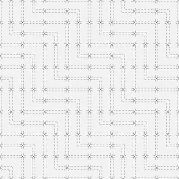Seamless pattern Stock Illustration