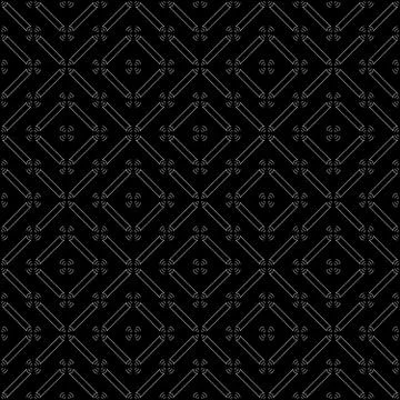 Seamless pattern イラスト素材