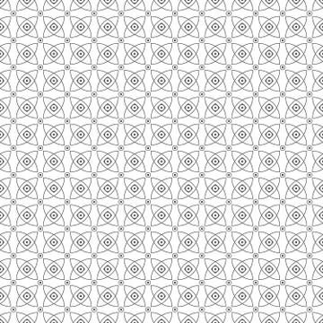 Seamless pattern Illustration