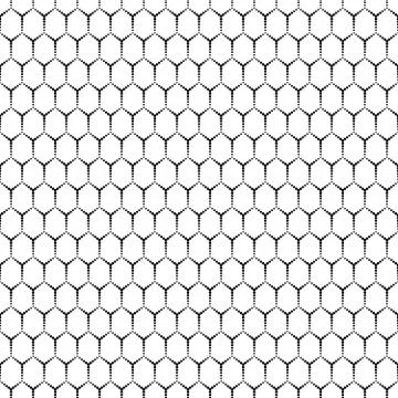 Seamless pattern Stockillustratie