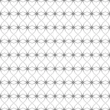 Seamless pattern Stock Illustration