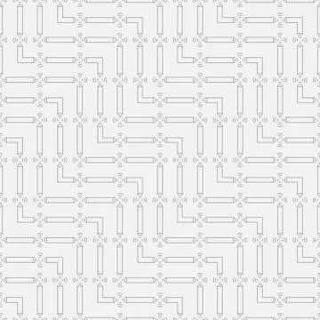 Seamless pattern Stock Illustration