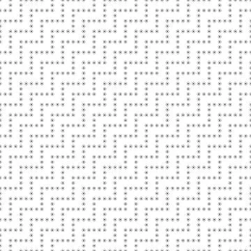 Seamless pattern Illustration