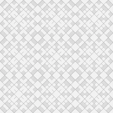 Seamless pattern Illustration