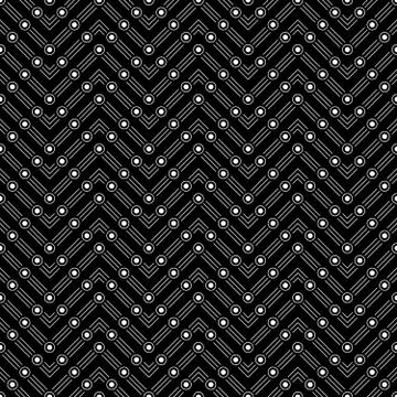 Seamless pattern Illustration
