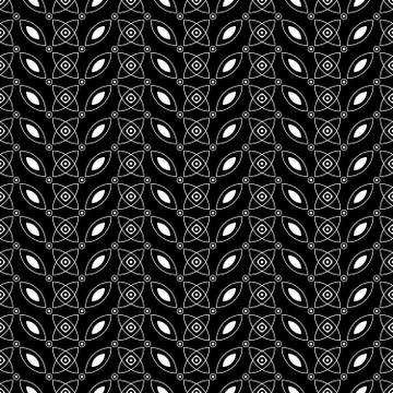 Seamless pattern Stockillustratie