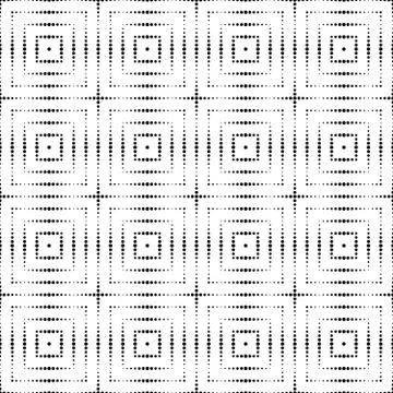 Seamless pattern Illustration