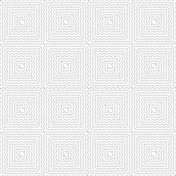 Seamless pattern Illustration