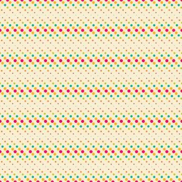 Seamless pattern Illustration