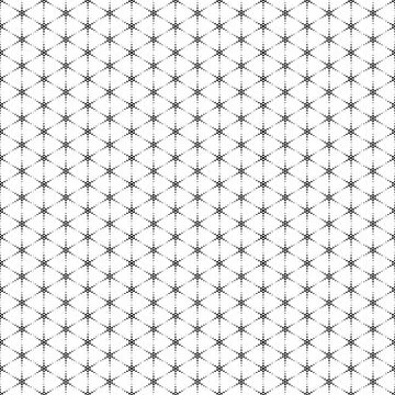 Seamless pattern Illustration