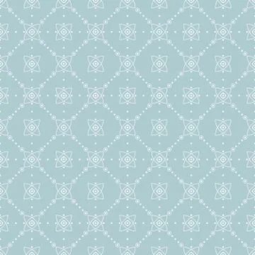 Seamless pattern Stock Illustration