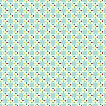 Seamless pattern Stock Illustration