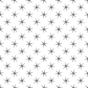 Seamless pattern Illustration