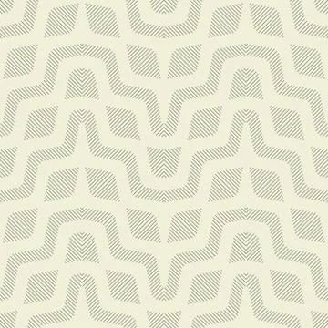 Seamless pattern Illustration