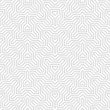Seamless pattern Stock Illustration