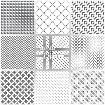 Seamless pattern Stock Illustration