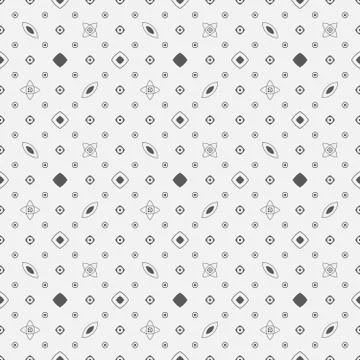 Seamless pattern Stockillustratie