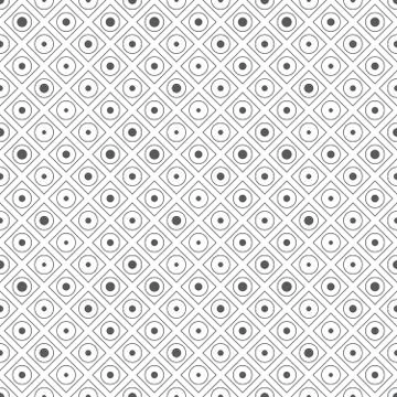 Seamless pattern Illustration