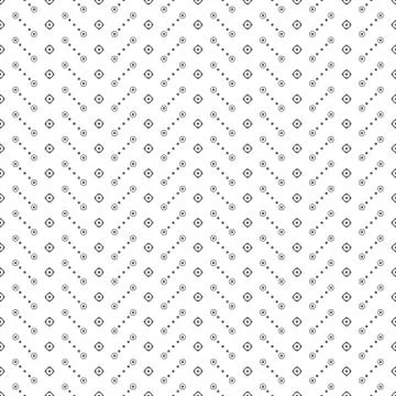 Seamless pattern Stock Illustration
