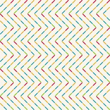Seamless pattern Stock Illustration