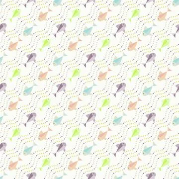 Seamless pattern 스톡 일러스트