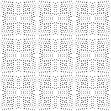 Seamless pattern Illustration