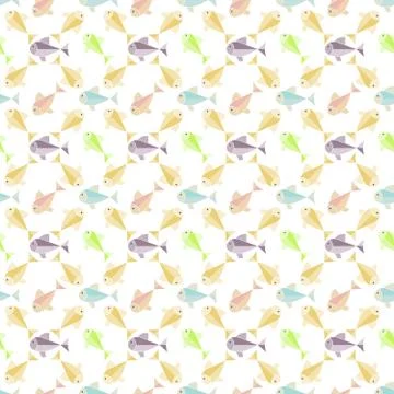 Seamless pattern Illustration