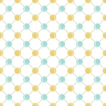 Seamless pattern Stock Illustration