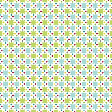 Seamless pattern Illustration