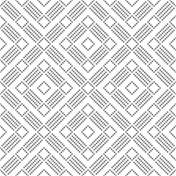 Seamless pattern Illustration