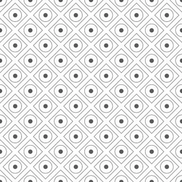 Seamless pattern Illustration