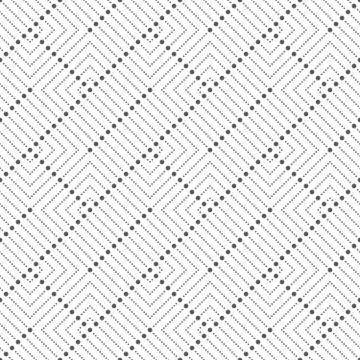 Seamless pattern Stockillustratie