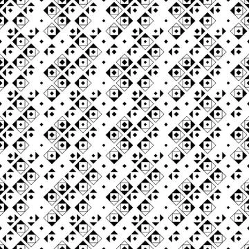 Seamless pattern Stockillustratie