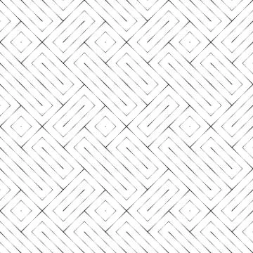 Seamless pattern Illustration