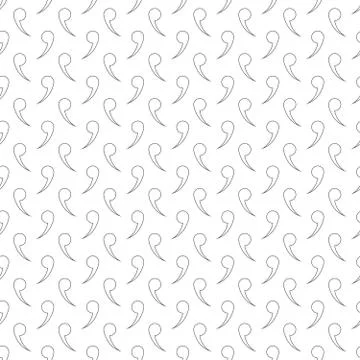 Seamless pattern Stock Illustration