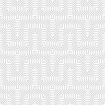 Seamless pattern Stockillustratie