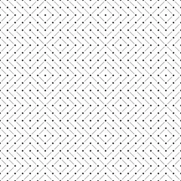 Seamless pattern Illustrazione stock