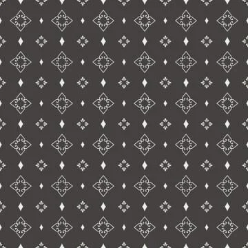 Seamless pattern Illustration