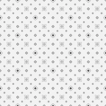 Seamless pattern Stockillustratie