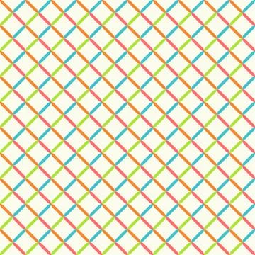 Seamless pattern Illustration