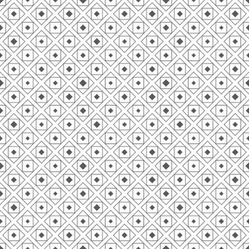 Seamless pattern Stockillustratie