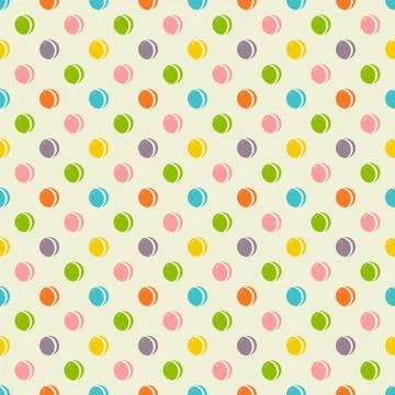 Seamless pattern Illustration