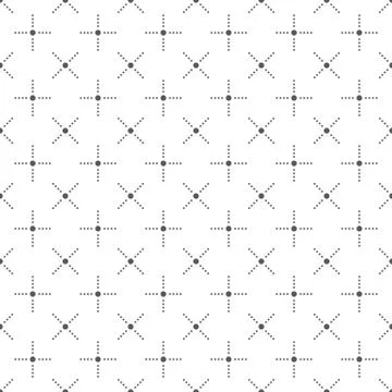 Seamless pattern Illustration