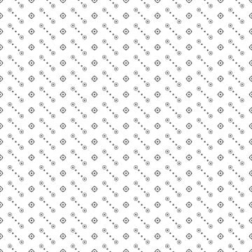 Seamless pattern Illustration