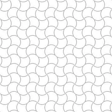 Seamless pattern Stockillustratie