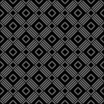 Seamless pattern Illustration