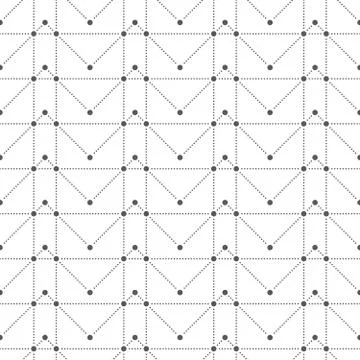 Seamless pattern Illustration