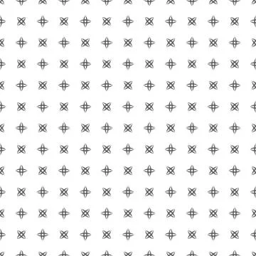 Seamless pattern Illustration