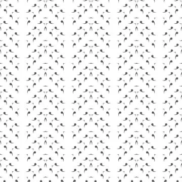 Seamless pattern Illustration